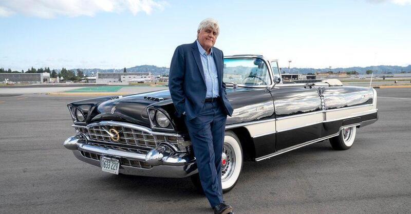 Jay Leno&#039;s Garage, la serie viene cancellata dalla CNBC 