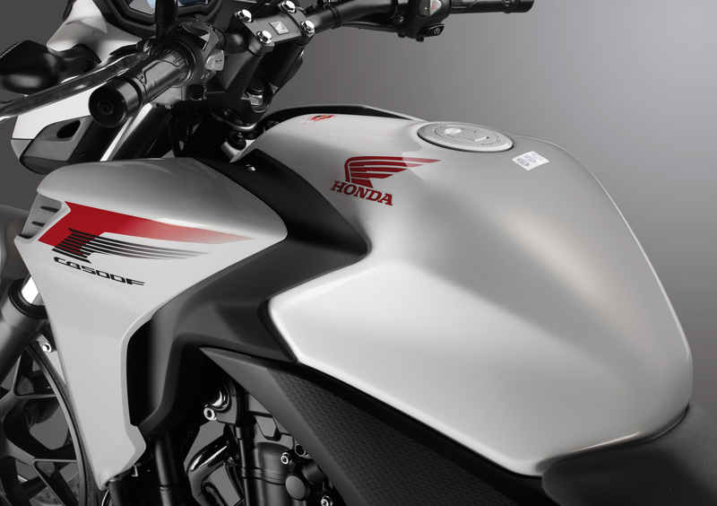 Honda CB 500 F CB 500 F ABS (2012 - 15) (29)