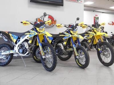 Valenti Racing SM 50 (2023 - 24) nuova