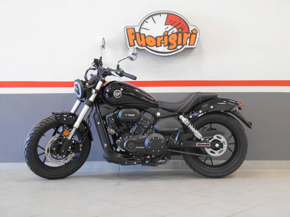 Keeway Motor RK V125C (2023 - 25)