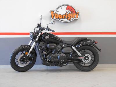 Keeway Motor RK V125C (2023 - 25) nuova