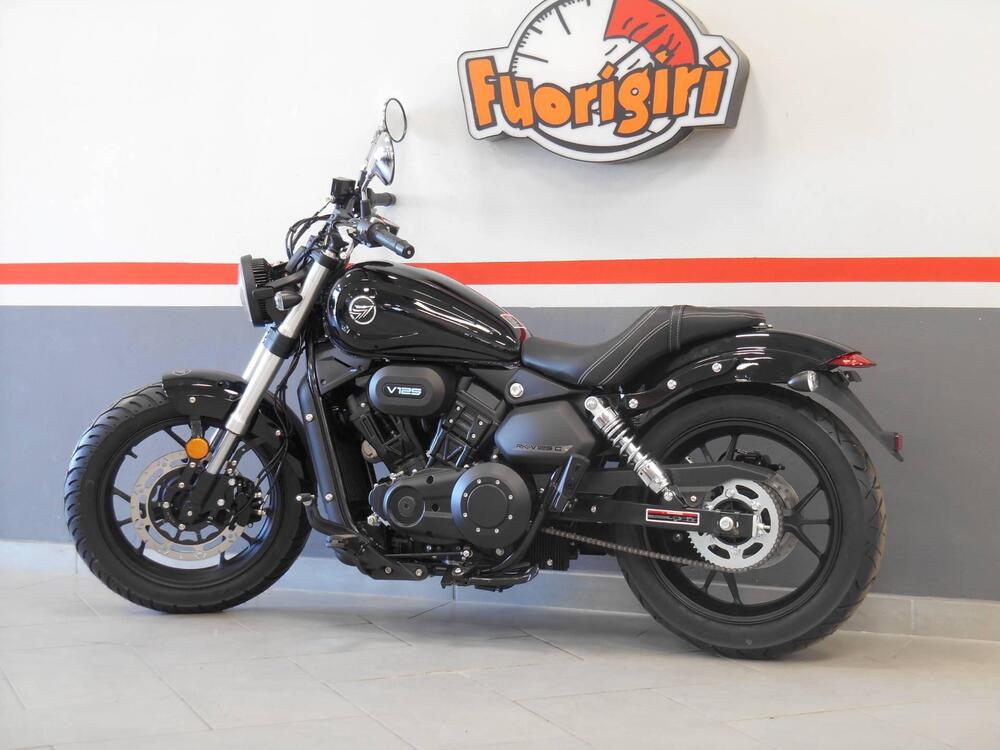 Keeway Motor RK V125C (2023 - 25) (3)