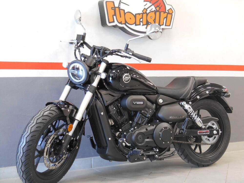 Keeway Motor RK V125C (2023 - 25) (4)