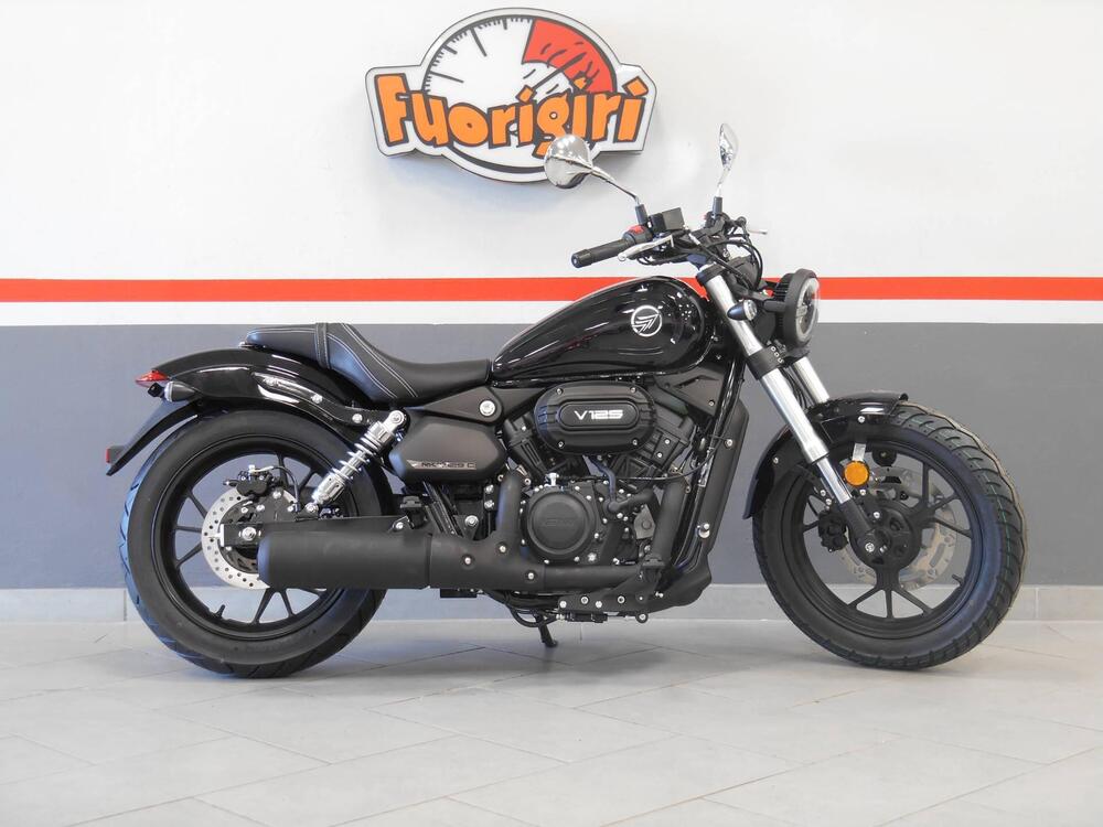 Keeway Motor RK V125C (2023 - 25) (5)