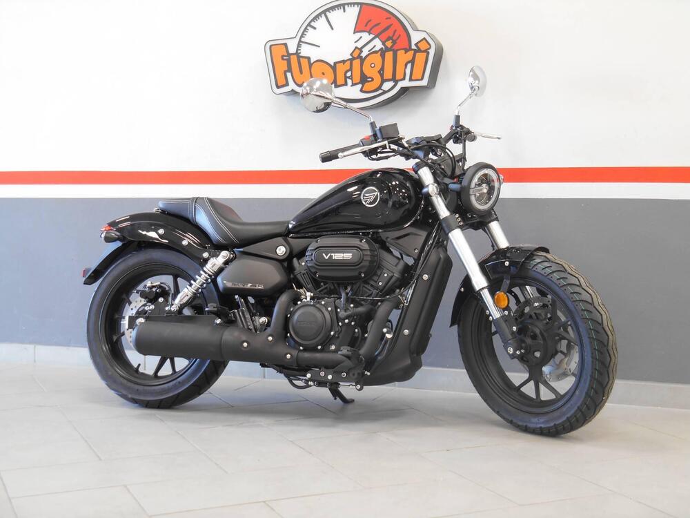 Keeway Motor RK V125C (2023 - 25) (6)