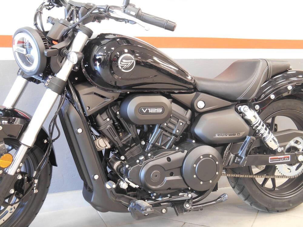 Keeway Motor RK V125C (2023 - 25) (7)