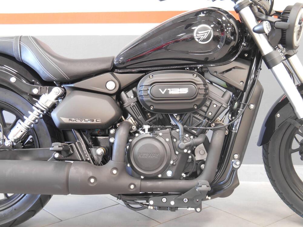 Keeway Motor RK V125C (2023 - 25) (8)
