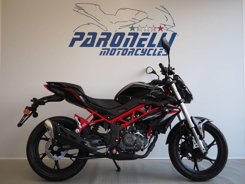 Benelli BN 125 (2021 - 25) (2)