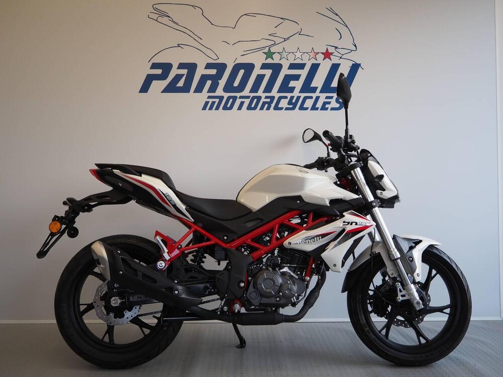 Benelli BN 125 (2021 - 25)