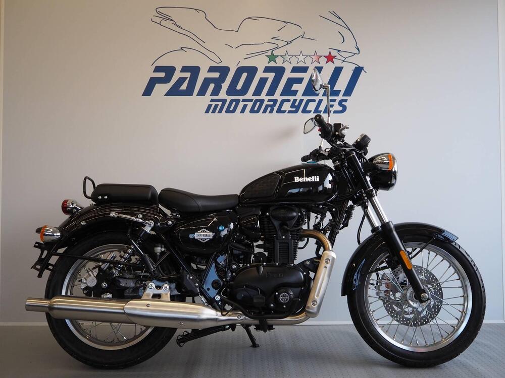 Benelli Imperiale 400 (2021 - 25)