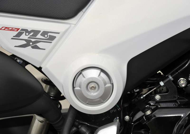 Honda MSX 125 MSX 125 (2013 - 15) (7)