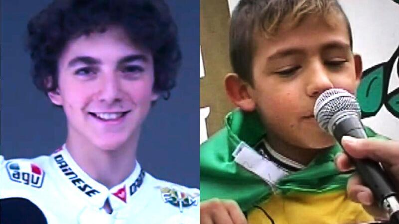 CIV 2023 al via: qui sono nati Pecco Bagnaia ed Enea Bastianini! [VIDEO e GALLERY]