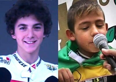 CIV 2023 al via: qui sono nati Pecco Bagnaia ed Enea Bastianini! [VIDEO e GALLERY]