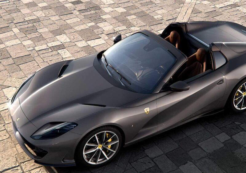 Ferrari 812 Spider (2019-22) (5)