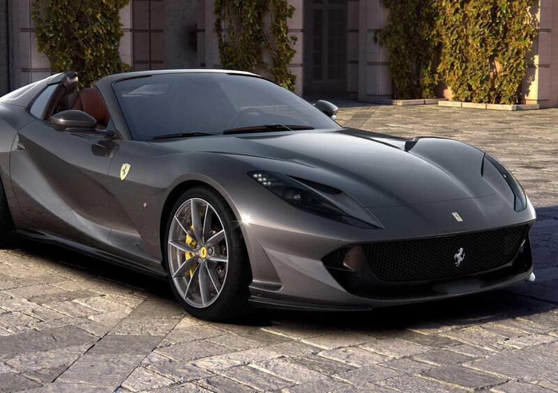 Ferrari 812 Spider (2019-22) (2)