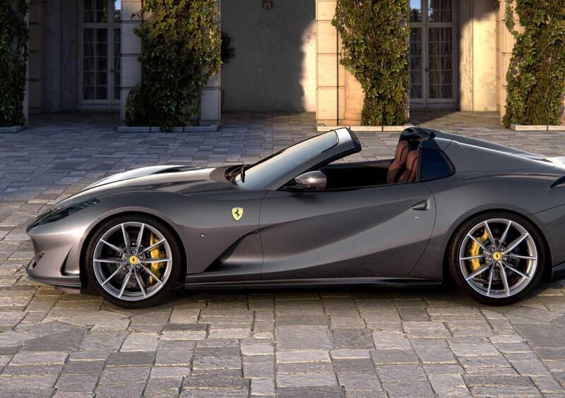 Ferrari 812 Spider (2019-22) (4)