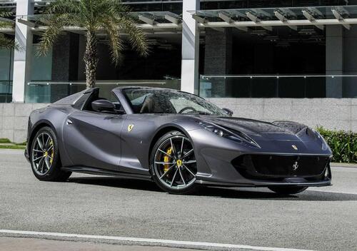 Ferrari 812 Spider (2019-22)