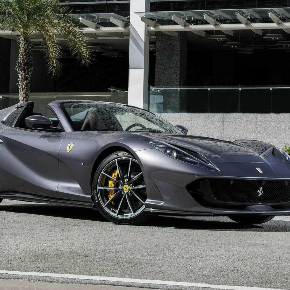 Ferrari 812 Spider