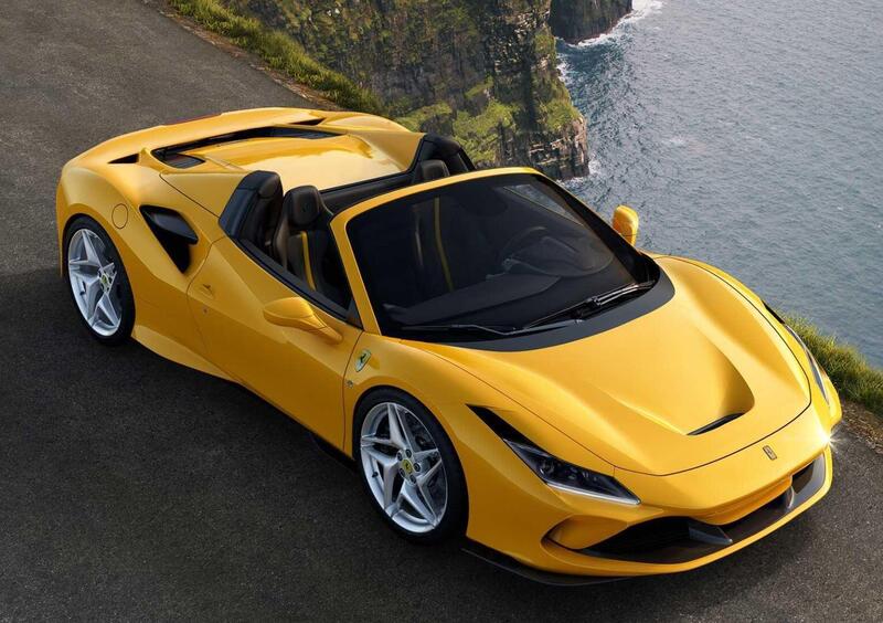 Ferrari F8 Spider (2019-23) (3)