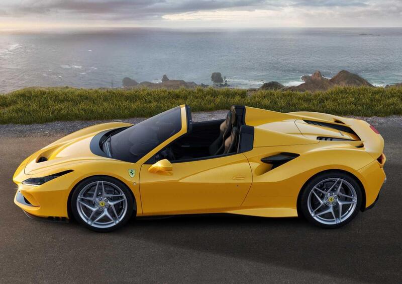 Ferrari F8 Spider (2019-23) (6)