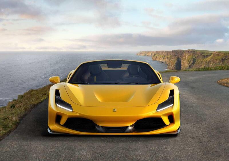 Ferrari F8 Spider (2019-23) (5)