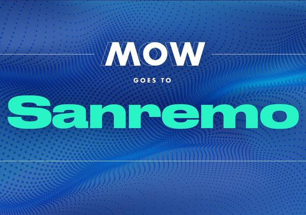 MOW GOES TO SANREMO 2023: tutto quello che faremo durante la settimana del Festival