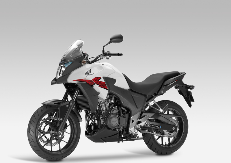 Honda CB 500 X CB 500 X ABS (2012 - 16)