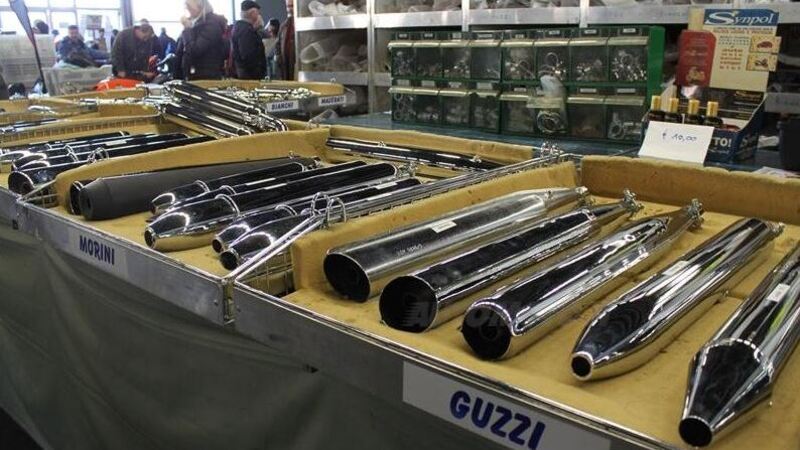 Auto e moto del passato &ndash; Ferrara Fiere