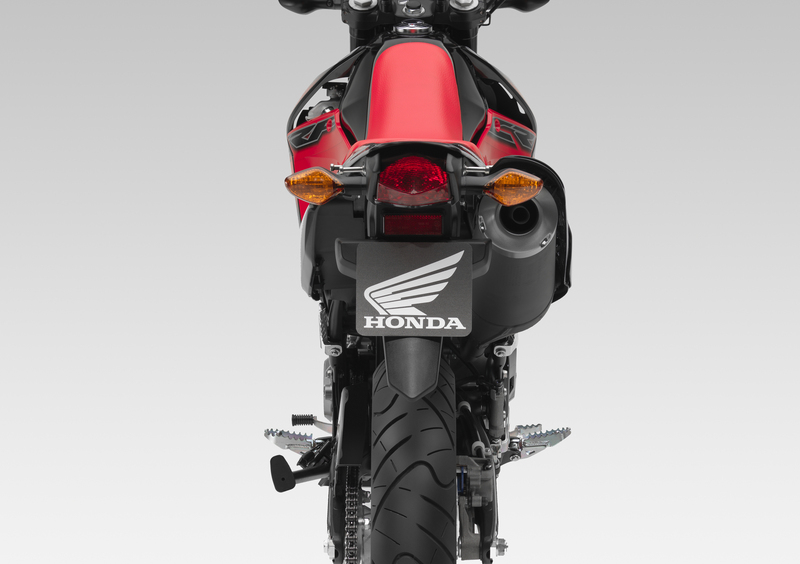 Honda CRF 250 M CRF 250 M (2013 - 17) (6)