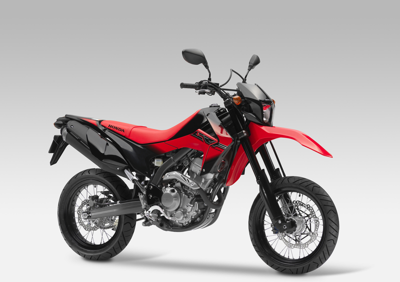 Honda CRF 250 M CRF 250 M (2013 - 17)