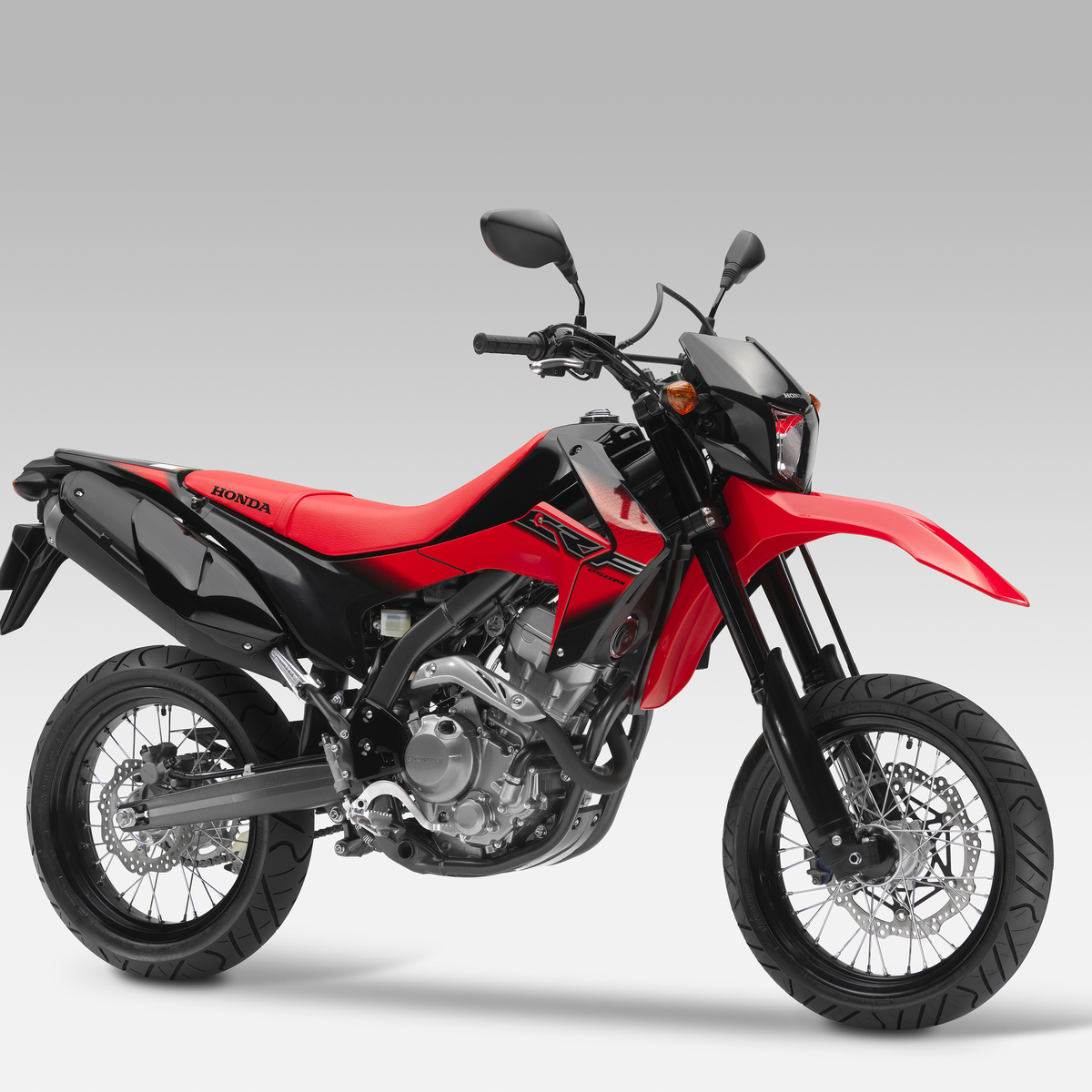 Honda CRF 250 M (2013 - 17)