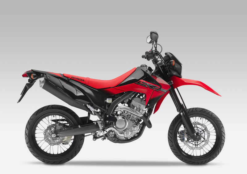 Honda CRF 250 M CRF 250 M (2013 - 17) (2)