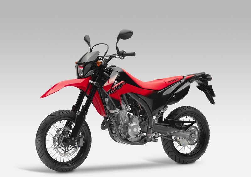 Honda CRF 250 M CRF 250 M (2013 - 17) (3)