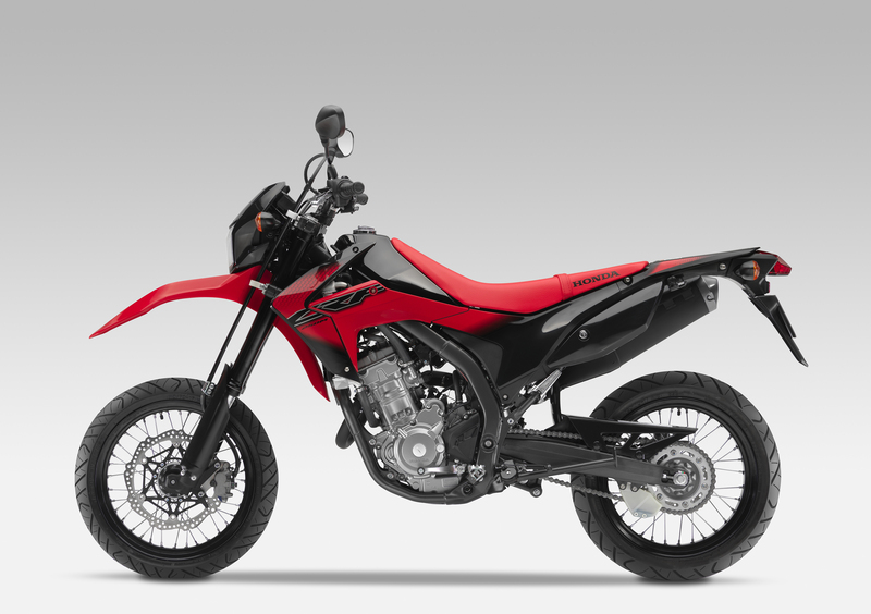 Honda CRF 250 M CRF 250 M (2013 - 17) (4)