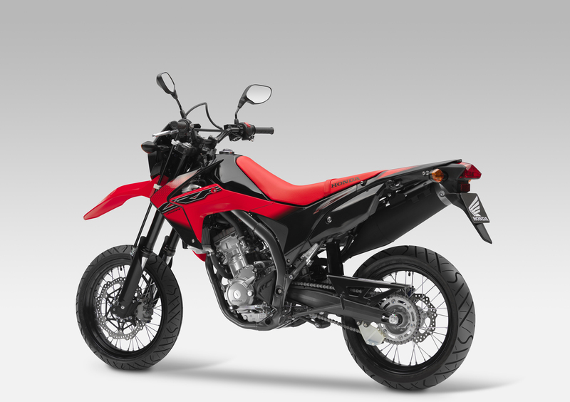 Honda CRF 250 M CRF 250 M (2013 - 17) (7)
