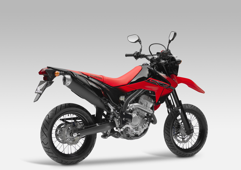 Honda CRF 250 M CRF 250 M (2013 - 17) (8)