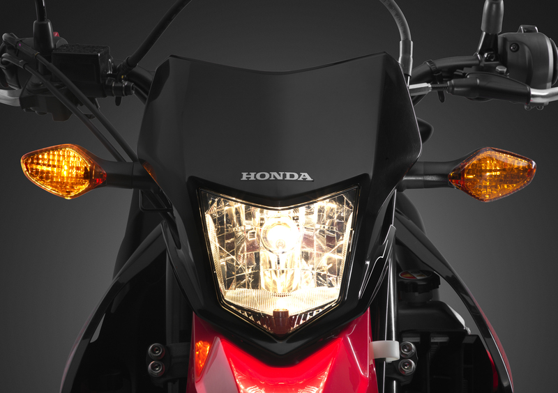 Honda CRF 250 M CRF 250 M (2013 - 17) (9)