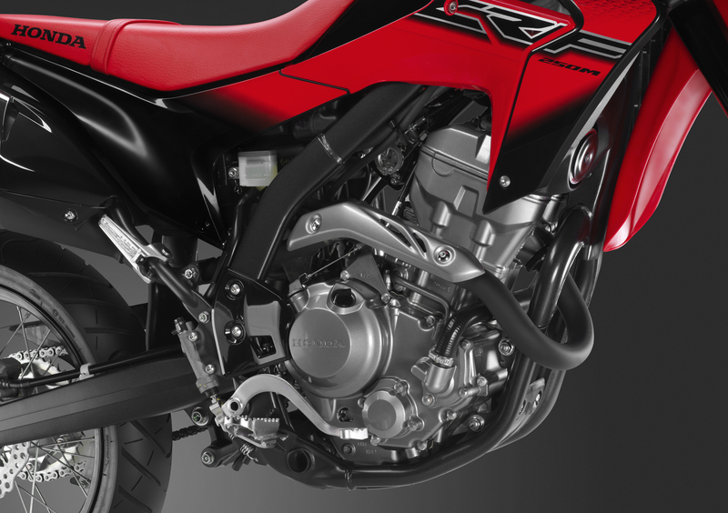 Honda CRF 250 M CRF 250 M (2013 - 17) (10)