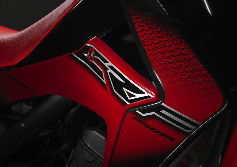 Honda CRF 250 M CRF 250 M (2013 - 17) (11)