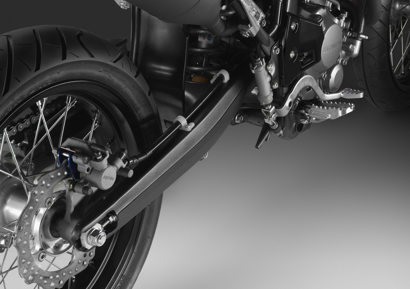 Honda CRF 250 M CRF 250 M (2013 - 17) (14)