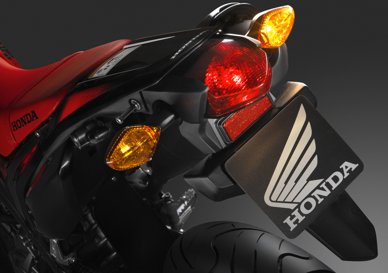 Honda CRF 250 M CRF 250 M (2013 - 17) (18)