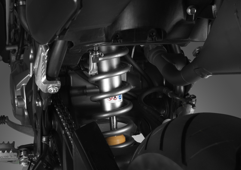 Honda CRF 250 M CRF 250 M (2013 - 17) (15)