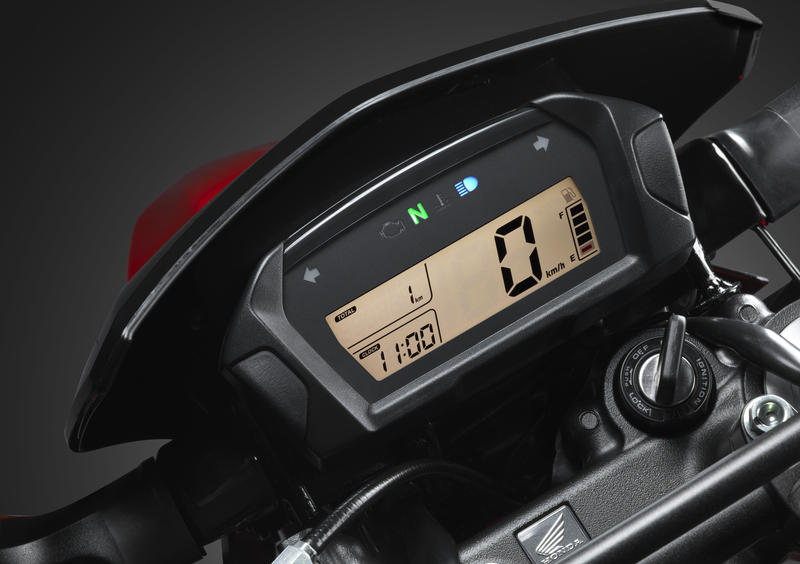 Honda CRF 250 M CRF 250 M (2013 - 17) (17)