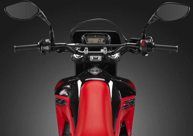 Honda CRF 250 M CRF 250 M (2013 - 17) (19)