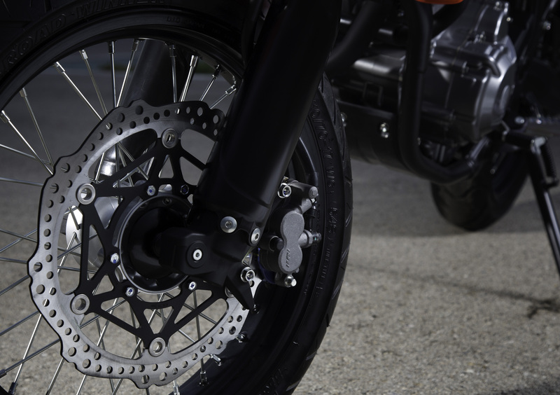 Honda CRF 250 M CRF 250 M (2013 - 17) (21)