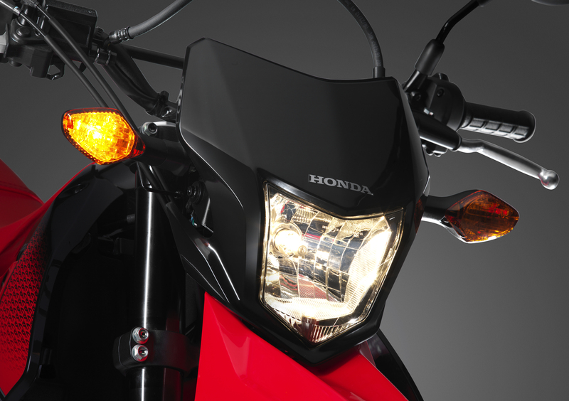 Honda CRF 250 M CRF 250 M (2013 - 17) (22)