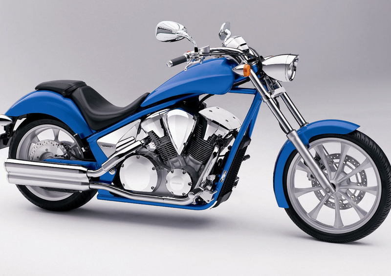 Honda VT 1300 CX VT 1300 CX (2009 - 16) (5)