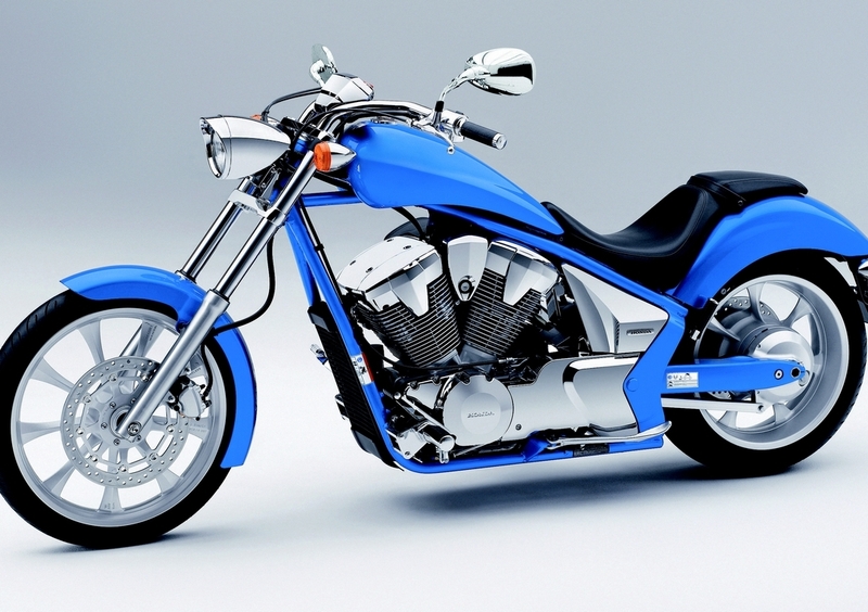 Honda VT 1300 CX VT 1300 CX (2009 - 16) (4)