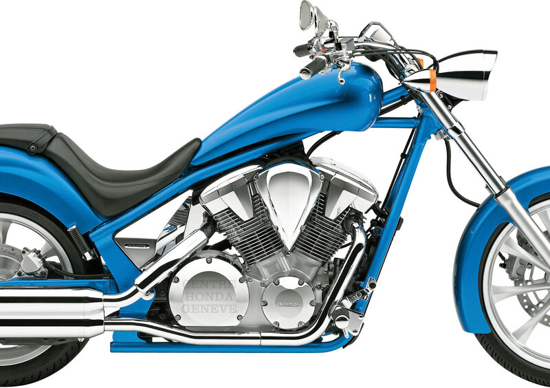 Honda VT 1300 CX VT 1300 CX (2009 - 16) (2)