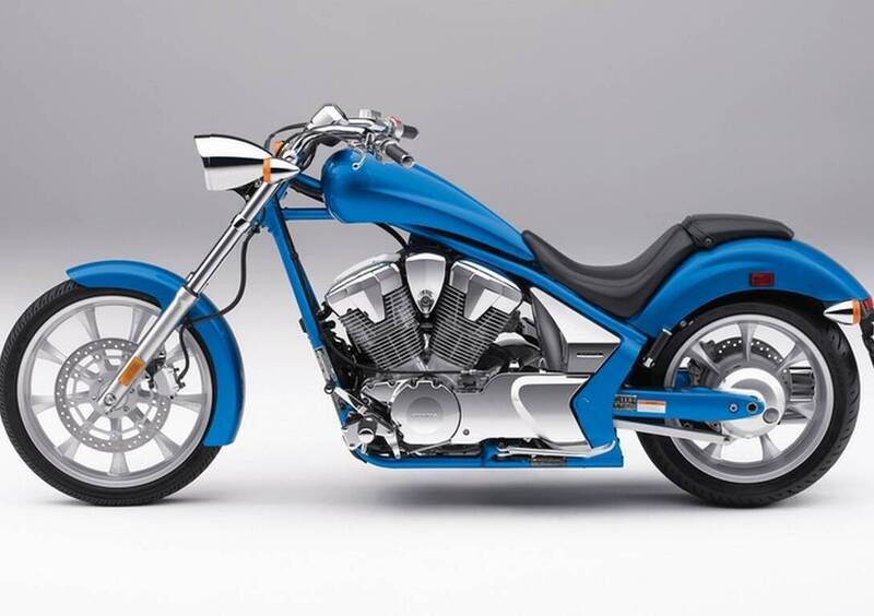 Honda VT 1300 CX VT 1300 CX (2009 - 16) (3)